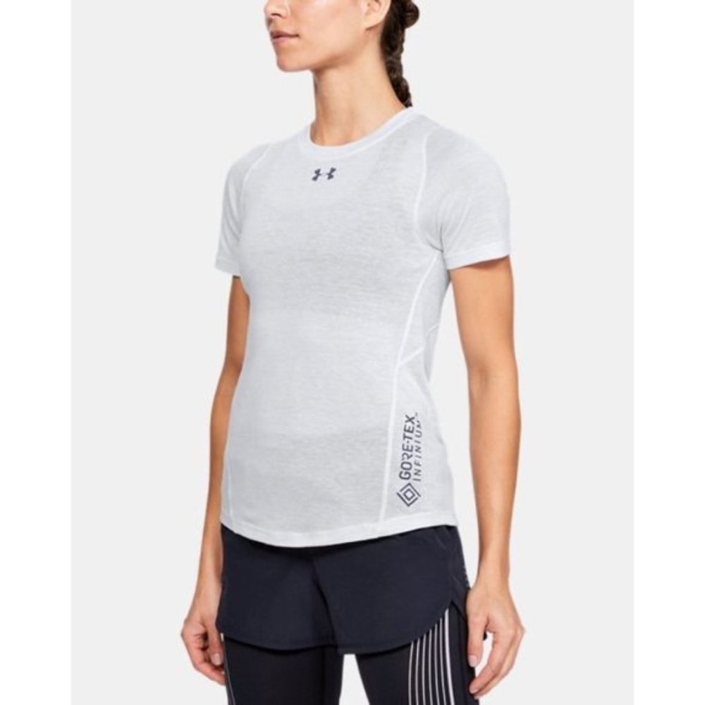 NEW Under Armour Gore-tex Breeze Short Sleeve Tee Size Large (L)